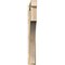 Ekena Millwork Westlake Block Rough Sawn Outlooker, Douglas Fir, 6"W x 38"D x 46"H OUT06X38X46WTL05RDF - alternate 2